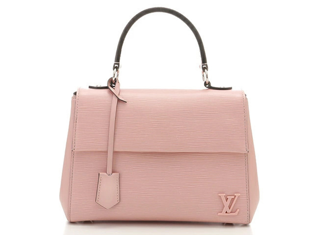 LOUIS VUITTON Cluny 2way Shoulder Bag Epi